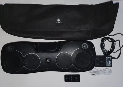 Logitech s715i portable - logitech,