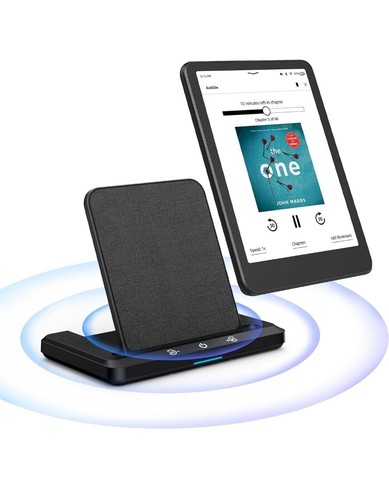 New wireless charging dock - new,