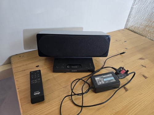 Sony srs gu10ip iphone - sony, audio