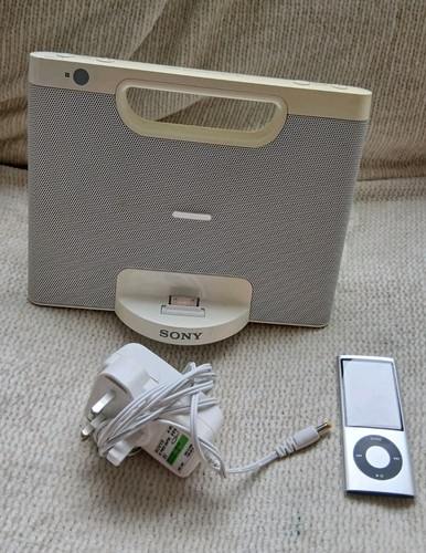Sony rdp m7ip - rdp-m7ip, iphone