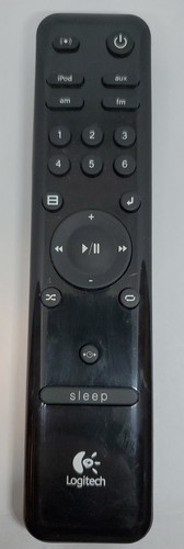 Logitech remote control for - control,