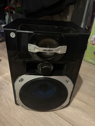 Bush bas1662ih 60w speaker - bush,