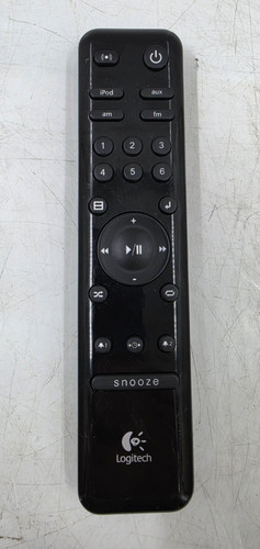 Logitech remote for pure - remote, pure-fi