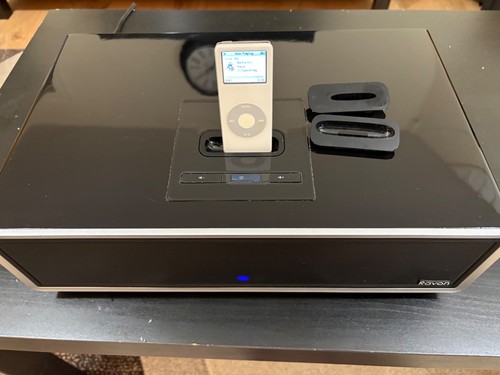 Ravon audio i332a - i332a, ipod