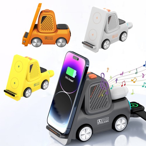 All one wireless charger - all-in-one,